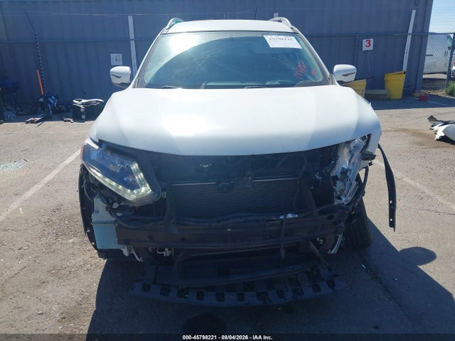 Продажа на аукционе авто 2016 Nissan Rogue S/sl/sv, vin: KNMAT2MV0GP709915, номер лота: 45798221