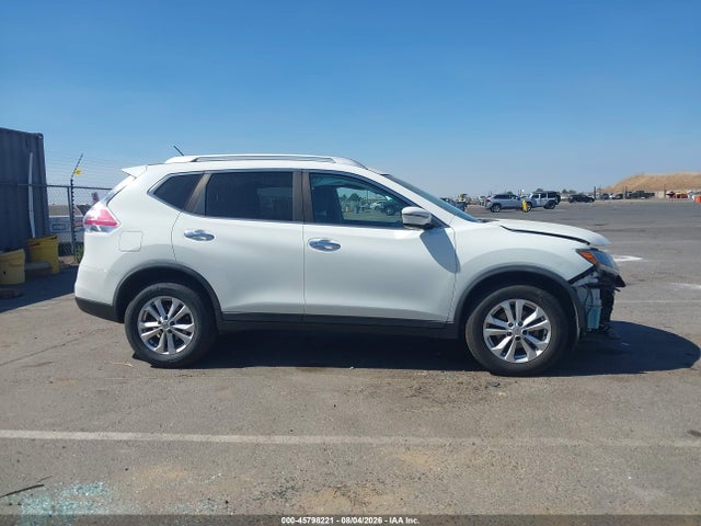 Продажа на аукционе авто 2016 Nissan Rogue S/sl/sv, vin: KNMAT2MV0GP709915, номер лота: 45798221