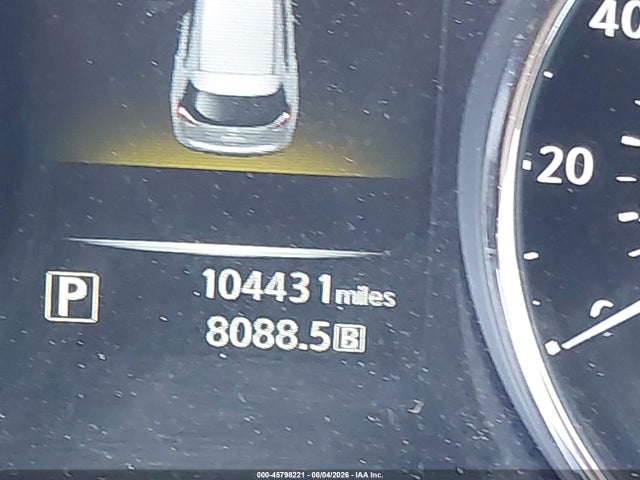 Продажа на аукционе авто 2016 Nissan Rogue S/sl/sv, vin: KNMAT2MV0GP709915, номер лота: 45798221