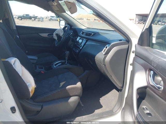 Продажа на аукционе авто 2016 Nissan Rogue S/sl/sv, vin: KNMAT2MV0GP709915, номер лота: 45798221