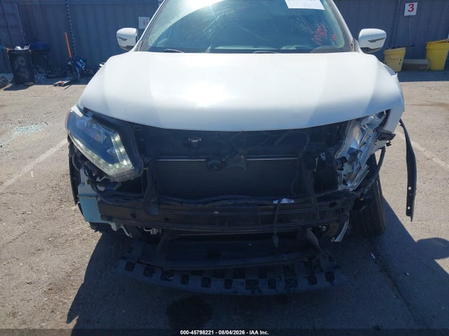 Продажа на аукционе авто 2016 Nissan Rogue S/sl/sv, vin: KNMAT2MV0GP709915, номер лота: 45798221