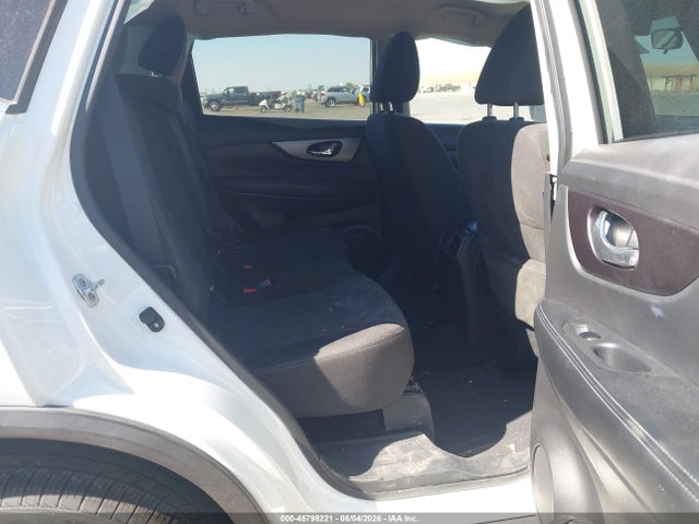 Продажа на аукционе авто 2016 Nissan Rogue S/sl/sv, vin: KNMAT2MV0GP709915, номер лота: 45798221