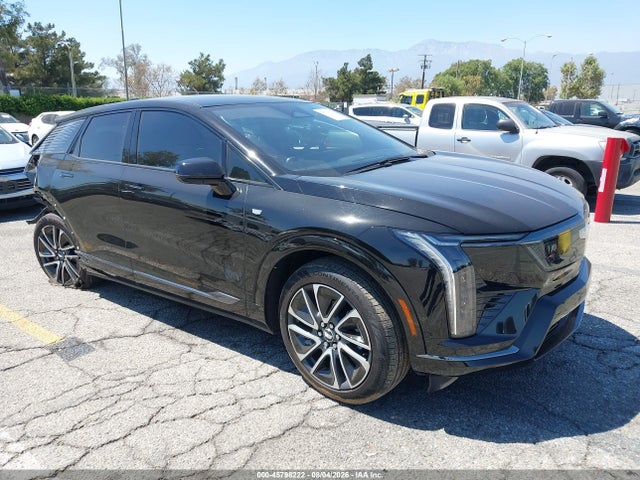 Продаж на аукціоні авто 2025 Cadillac Optiq Sport 1 Awd, vin: 3GYK3EMR3SS188833, номер лоту: 45798222