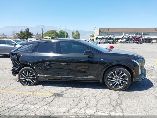 Aukcja sprzedaży 2025 Cadillac Optiq Sport 1 Awd, vin: 3GYK3EMR3SS188833, numer aukcji: 45798222