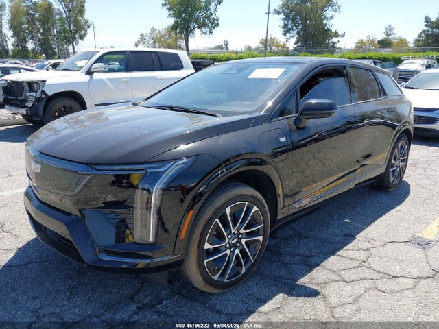 Aukcja sprzedaży 2025 Cadillac Optiq Sport 1 Awd, vin: 3GYK3EMR3SS188833, numer aukcji: 45798222