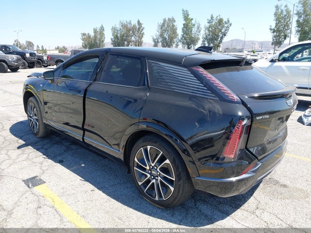 Aukcja sprzedaży 2025 Cadillac Optiq Sport 1 Awd, vin: 3GYK3EMR3SS188833, numer aukcji: 45798222