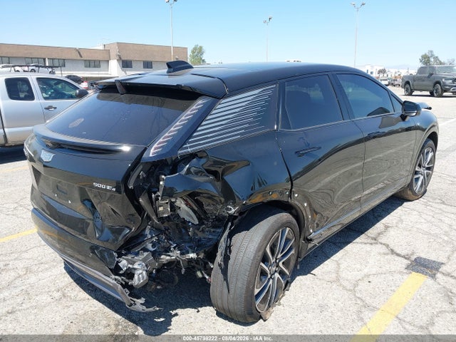 Aukcja sprzedaży 2025 Cadillac Optiq Sport 1 Awd, vin: 3GYK3EMR3SS188833, numer aukcji: 45798222