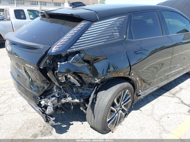 Aukcja sprzedaży 2025 Cadillac Optiq Sport 1 Awd, vin: 3GYK3EMR3SS188833, numer aukcji: 45798222