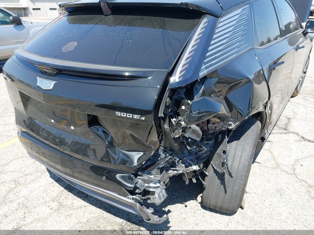 Aukcja sprzedaży 2025 Cadillac Optiq Sport 1 Awd, vin: 3GYK3EMR3SS188833, numer aukcji: 45798222