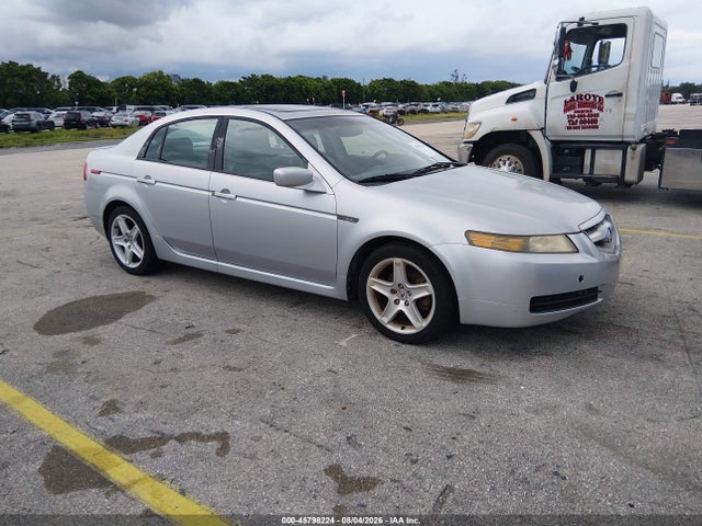 Продаж на аукціоні авто 2004 Acura Tl, vin: 19UUA66264A038666, номер лоту: 45798224