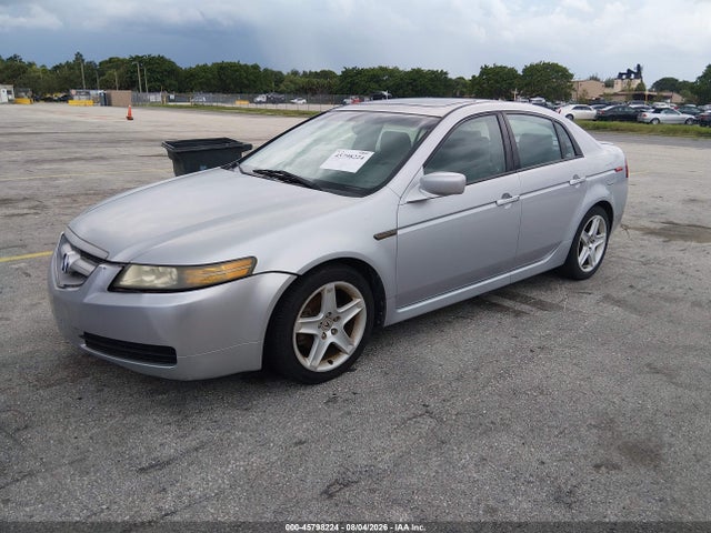 45798224 :رقم المزاد ، 19UUA66264A038666 vin ، 2004 Acura Tl مزاد بيع