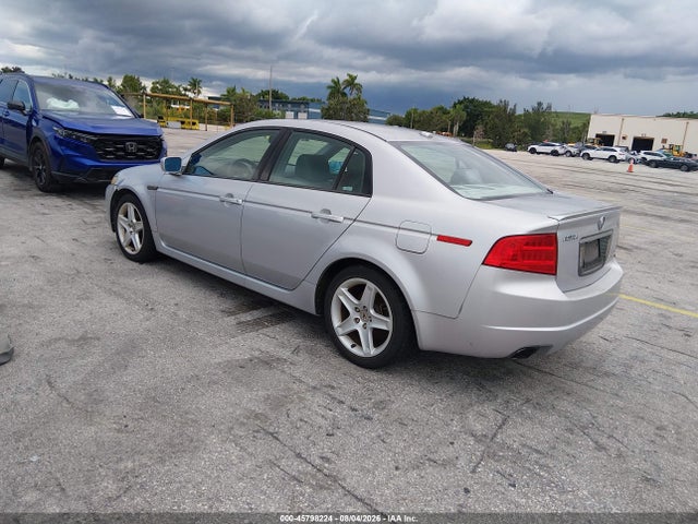 45798224 :رقم المزاد ، 19UUA66264A038666 vin ، 2004 Acura Tl مزاد بيع