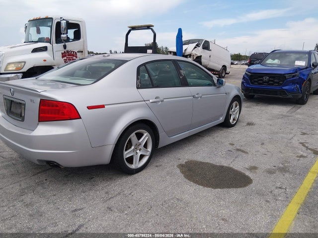 45798224 :رقم المزاد ، 19UUA66264A038666 vin ، 2004 Acura Tl مزاد بيع