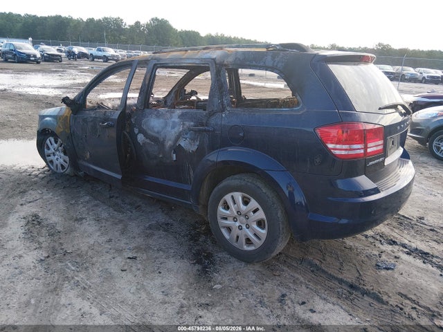 Aukcja sprzedaży 2019 Dodge Journey Se Value Package, vin: 3C4PDCAB2KT873551, numer aukcji: 45798236