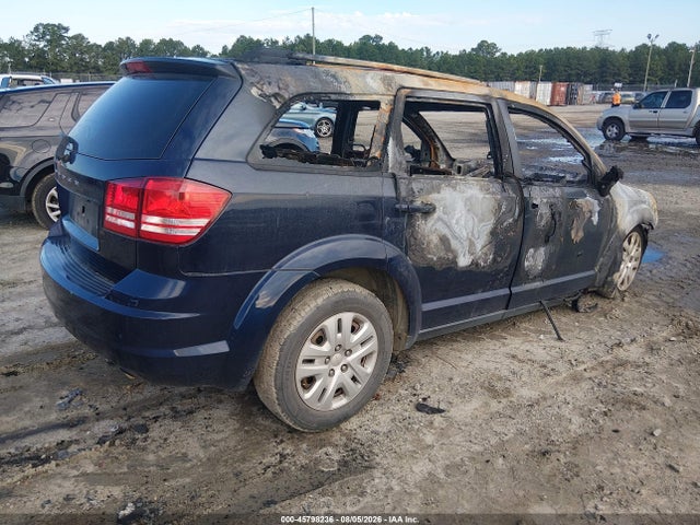 Aukcja sprzedaży 2019 Dodge Journey Se Value Package, vin: 3C4PDCAB2KT873551, numer aukcji: 45798236