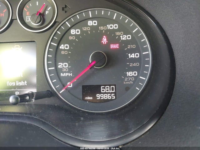 Продажа на аукционе авто 2011 Audi A3 2.0 Tdi Premium, vin: WAUKJAFM0BA043026, номер лота: 45798238