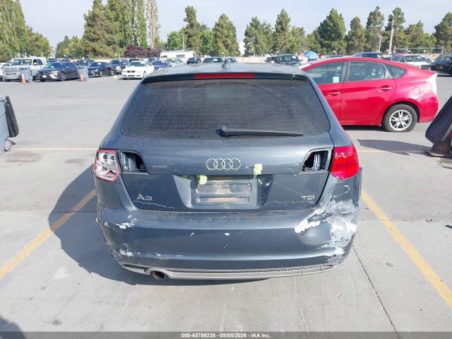 Продажа на аукционе авто 2011 Audi A3 2.0 Tdi Premium, vin: WAUKJAFM0BA043026, номер лота: 45798238
