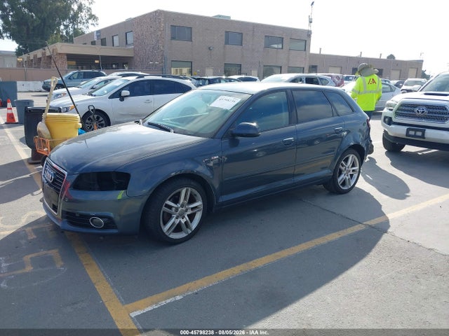 Продажа на аукционе авто 2011 Audi A3 2.0 Tdi Premium, vin: WAUKJAFM0BA043026, номер лота: 45798238