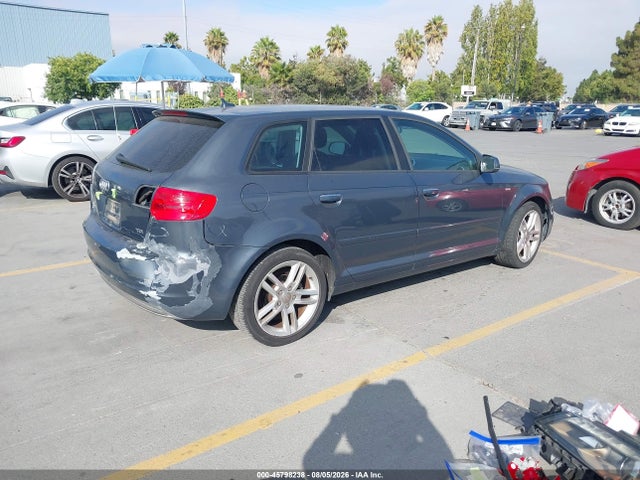 Продажа на аукционе авто 2011 Audi A3 2.0 Tdi Premium, vin: WAUKJAFM0BA043026, номер лота: 45798238