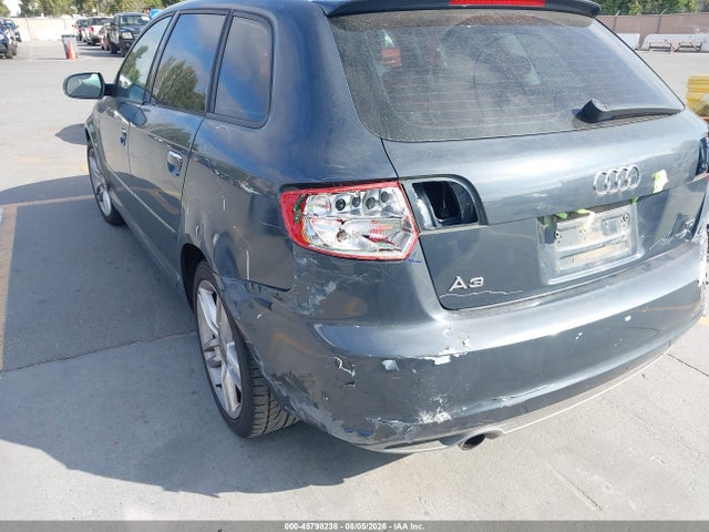 Продажа на аукционе авто 2011 Audi A3 2.0 Tdi Premium, vin: WAUKJAFM0BA043026, номер лота: 45798238