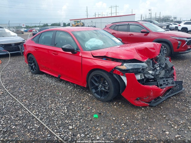 Продажа на аукционе авто 2024 Honda Civic Sport, vin: 2HGFE2F50RH585778, номер лота: 45798239