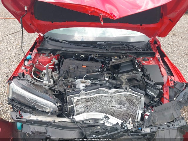 Продажа на аукционе авто 2024 Honda Civic Sport, vin: 2HGFE2F50RH585778, номер лота: 45798239