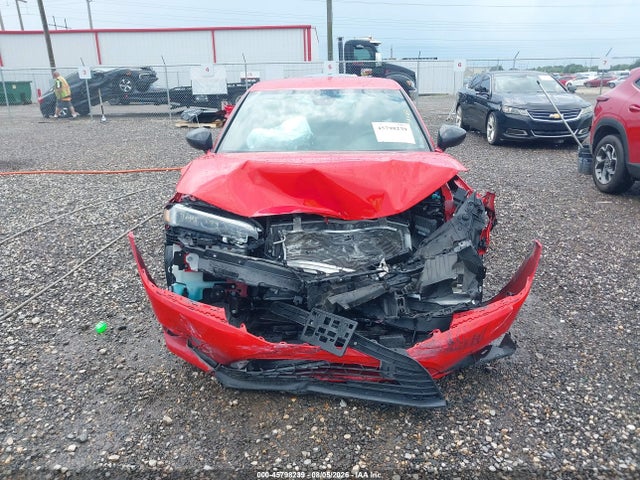 Продажа на аукционе авто 2024 Honda Civic Sport, vin: 2HGFE2F50RH585778, номер лота: 45798239