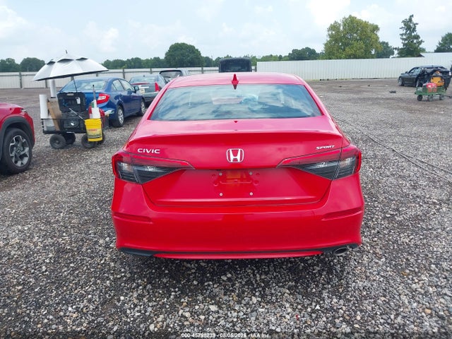Продажа на аукционе авто 2024 Honda Civic Sport, vin: 2HGFE2F50RH585778, номер лота: 45798239