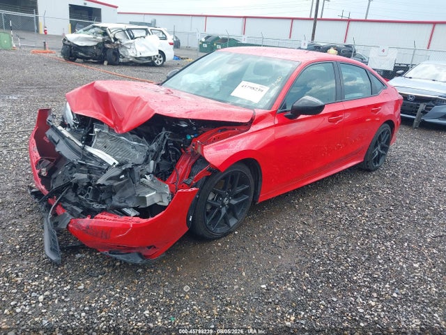 Продажа на аукционе авто 2024 Honda Civic Sport, vin: 2HGFE2F50RH585778, номер лота: 45798239
