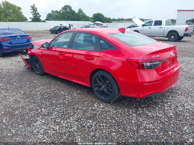 Продажа на аукционе авто 2024 Honda Civic Sport, vin: 2HGFE2F50RH585778, номер лота: 45798239
