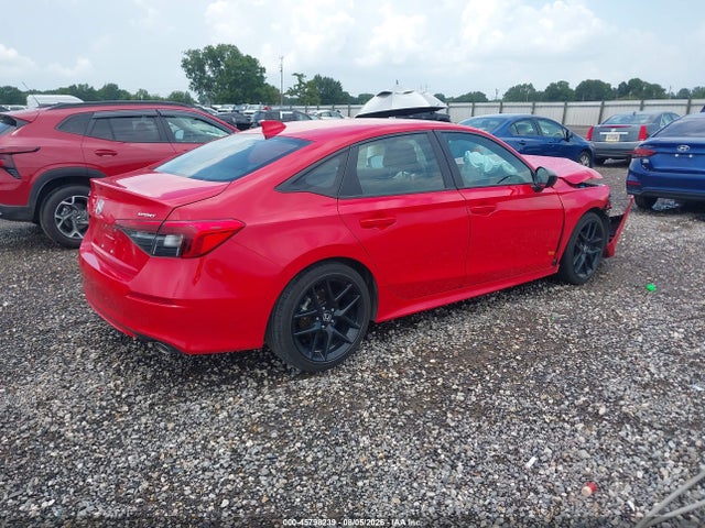 Продажа на аукционе авто 2024 Honda Civic Sport, vin: 2HGFE2F50RH585778, номер лота: 45798239