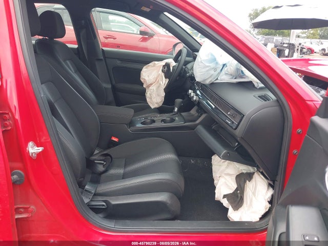 Продажа на аукционе авто 2024 Honda Civic Sport, vin: 2HGFE2F50RH585778, номер лота: 45798239