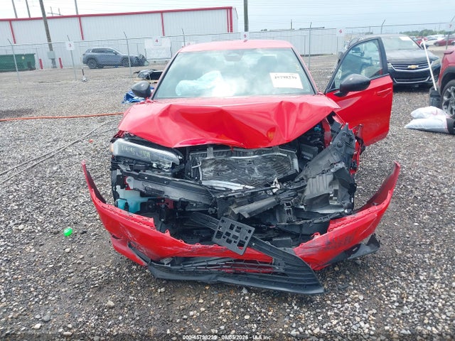 Продажа на аукционе авто 2024 Honda Civic Sport, vin: 2HGFE2F50RH585778, номер лота: 45798239