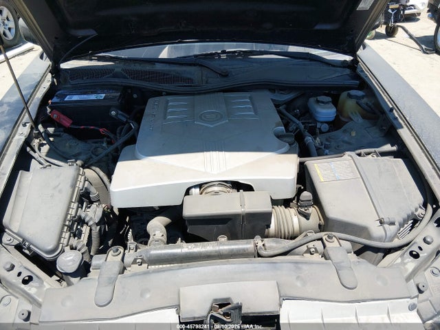 45798241 :رقم المزاد ، 1G6DP577460169804 vin ، 2006 Cadillac Cts Base W/1sb مزاد بيع