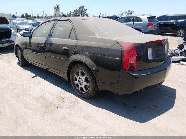 45798241 :رقم المزاد ، 1G6DP577460169804 vin ، 2006 Cadillac Cts Base W/1sb مزاد بيع