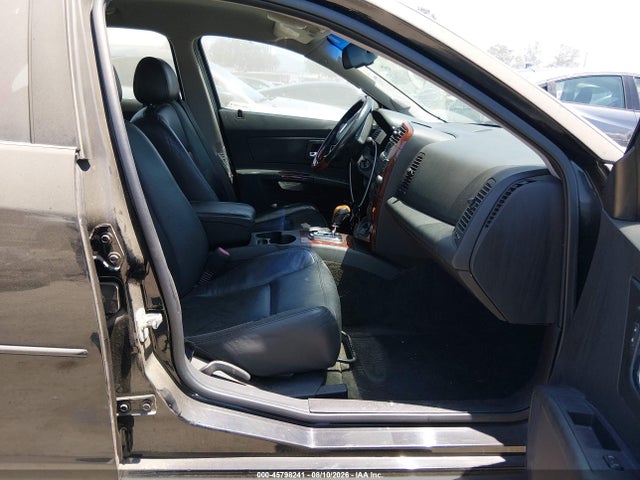 45798241 :رقم المزاد ، 1G6DP577460169804 vin ، 2006 Cadillac Cts Base W/1sb مزاد بيع