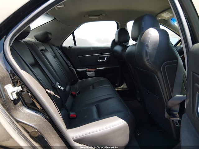 45798241 :رقم المزاد ، 1G6DP577460169804 vin ، 2006 Cadillac Cts Base W/1sb مزاد بيع