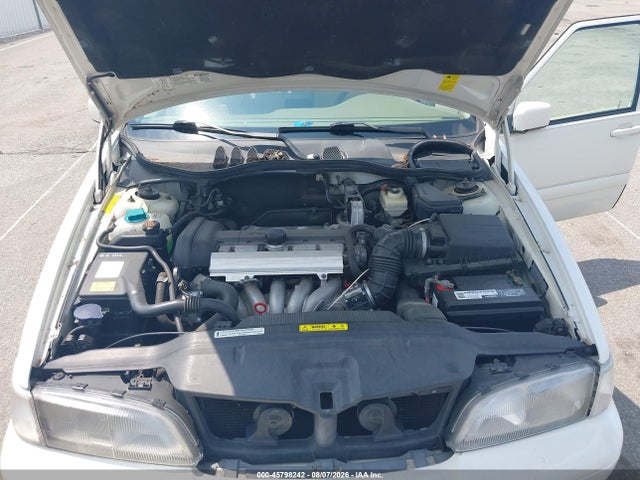 Aukcja sprzedaży 1999 Volvo S70, vin: YV1LS55A3X2616693, numer aukcji: 45798242