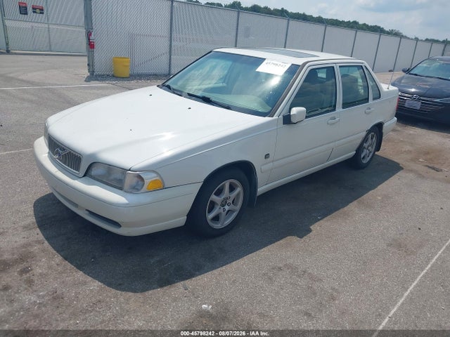 Aukcja sprzedaży 1999 Volvo S70, vin: YV1LS55A3X2616693, numer aukcji: 45798242