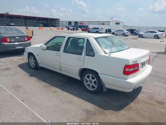 Aukcja sprzedaży 1999 Volvo S70, vin: YV1LS55A3X2616693, numer aukcji: 45798242