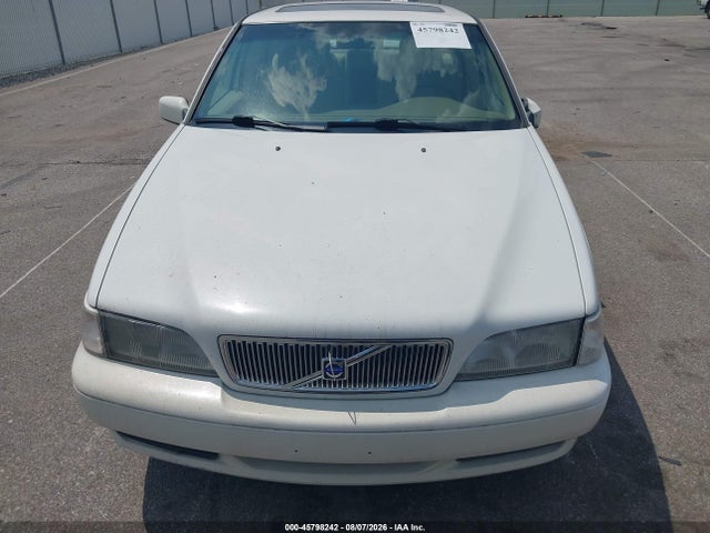 Aukcja sprzedaży 1999 Volvo S70, vin: YV1LS55A3X2616693, numer aukcji: 45798242