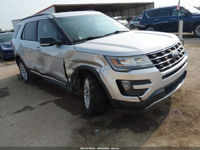 Aukcja sprzedaży 2016 Ford Explorer Xlt, vin: 1FM5K7D84GGA43326, numer aukcji: 45798244