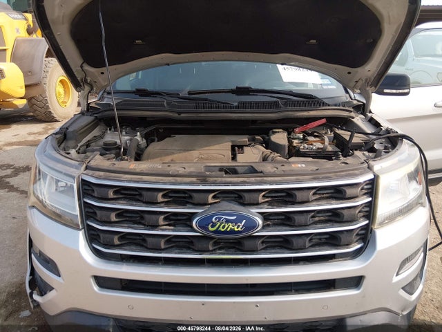 Aukcja sprzedaży 2016 Ford Explorer Xlt, vin: 1FM5K7D84GGA43326, numer aukcji: 45798244