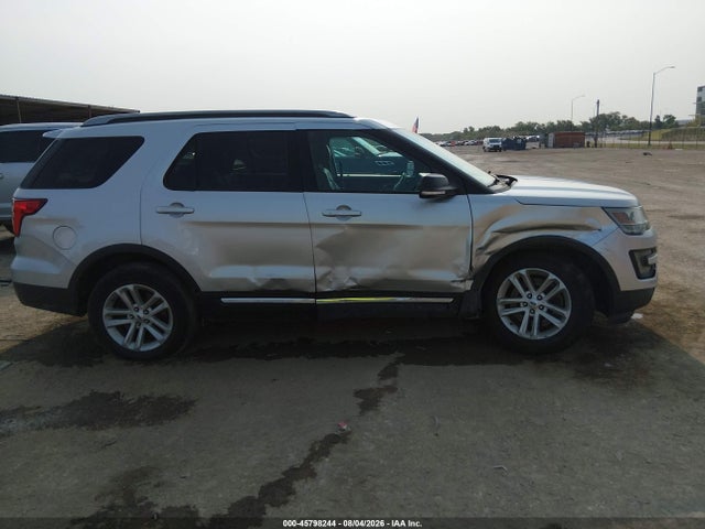 Aukcja sprzedaży 2016 Ford Explorer Xlt, vin: 1FM5K7D84GGA43326, numer aukcji: 45798244