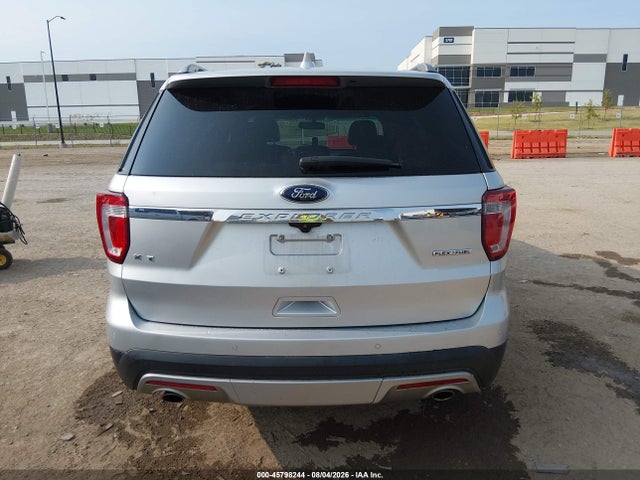 Aukcja sprzedaży 2016 Ford Explorer Xlt, vin: 1FM5K7D84GGA43326, numer aukcji: 45798244
