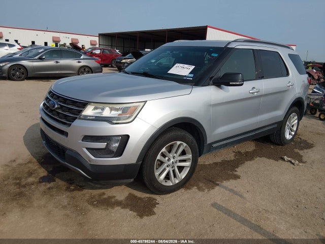 Aukcja sprzedaży 2016 Ford Explorer Xlt, vin: 1FM5K7D84GGA43326, numer aukcji: 45798244