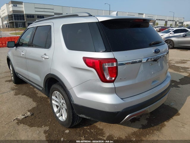 Aukcja sprzedaży 2016 Ford Explorer Xlt, vin: 1FM5K7D84GGA43326, numer aukcji: 45798244