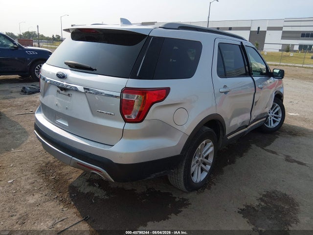 Aukcja sprzedaży 2016 Ford Explorer Xlt, vin: 1FM5K7D84GGA43326, numer aukcji: 45798244