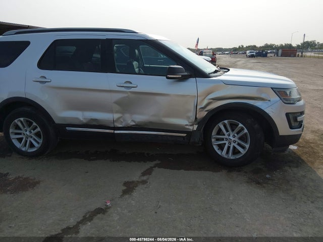 Aukcja sprzedaży 2016 Ford Explorer Xlt, vin: 1FM5K7D84GGA43326, numer aukcji: 45798244