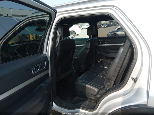 Aukcja sprzedaży 2016 Ford Explorer Xlt, vin: 1FM5K7D84GGA43326, numer aukcji: 45798244